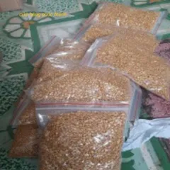 gạo vàng trưng bàn thờ 1 kg có hoả tốc