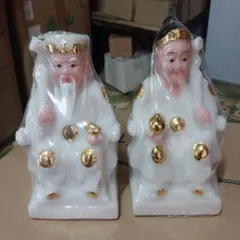 thổ địa ông bà trắng ( bột đá ) có hoả tốc