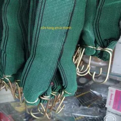dây thun buộc hàng co giãn xanh 2m có hoả tốc