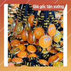 Dây chuyền chú Lăng Nghiêm và chú Lục Tự Đại Minh - Om mani padme Hum 853505