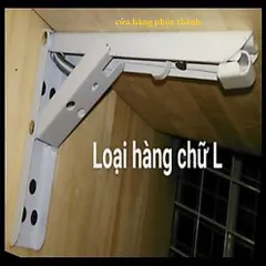 bản lề ghép L có hoả tốc