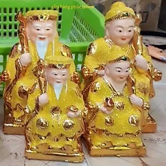 thổ địa ông bà vàng có hoả tốc
