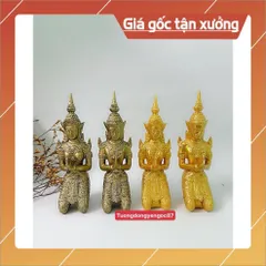 Tượng chư thiên màu (cao 17-19 cm) 853542