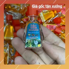 Dầu Viêm Xoang Dầu Viêm Mũi Dị Ứng.