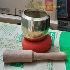 gõ chuông tụng kinh có hoả tốc