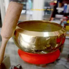 gõ chuông tụng kinh có hoả tốc