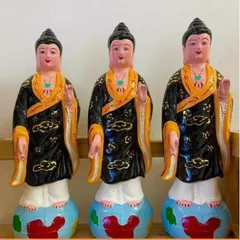 Gieo duyên,  Tượng mẹ địa mẫu diêu trì thánh mẫu 42cm đất nung cực đẹp TẶNG KÈM KINH