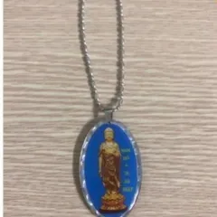 Dây chuyền 2 mặt. phật a di đà và quan âm bồ tát nhiều mẫu khách lựa HM12 853676