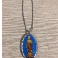 Dây chuyền 2 mặt. phật a di đà và quan âm bồ tát nhiều mẫu khách lựa HM12 853676