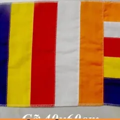 Cờ Phật giáo, cờ lớn Cho chùa cực đẹp
