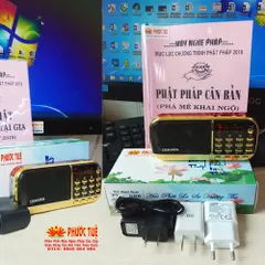 Thẻ nhớ 16gb kèm list giảng pháp, đã chép hơn 5000 bài giảng pháp đủ các giảng sư, kinh, nhạc, cải lương, đầy đủ pháp môn Tịnh độ, thiền, mật - THẺ NHỚ BÀI GIẢNG PHẬT PHÁP 16G DÙNG MÁY NIỆM PHẬT NĂNG 