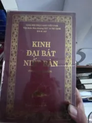 SỔ TAY PHẬT THUYẾT A DI DÀ KINH YẾU GIẢI GIẢNG KÝ BÌA CỨNG
