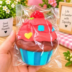 Squishy Bóp Mềm Tăng Chậm hình Ly Kem