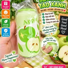 Squishy Bóp Mềm tăng chậm Nước Trái Cây