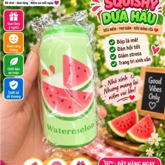 Squishy Bóp Mềm tăng chậm Nước Trái Cây