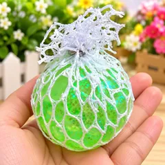 [Bán Sỉ] Hộp 24 bóng lưới slam - squishy bóp mềm