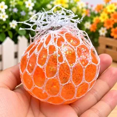 [Bán Sỉ] Hộp 24 bóng lưới slam - squishy bóp mềm