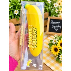Squishy Bóp Mềm tăng chậm hình quả chuối