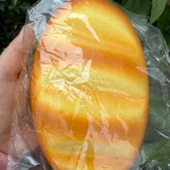 Squishy Bóp Mềm hình Bánh Mì Bơ Sữa