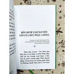 SỔ TAY Sách Combo 2 Quyển Kinh Địa Tạng + Kinh A Di Đà - Bốn Mươi Tám Nguyện - Kệ Nguyện Sinh (Bản cao cấp, Bìa cứng)