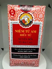 NIỆM TỪ AM HIẾU TỬ XUYÊN BỐI TỲ BÀ CAO 300ml