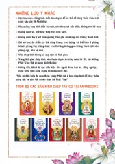 Vở chép các loại Kinh Trắng Trơn Bìa Xanh Mẫu Anan - Sách - Vở Chép Tay Cúng Dường Tam Bảo – Chép Kinh Địa Tạng, Chú Đại Bi, Sám Hối, A Di Đà, Dược Sư, Cầu An