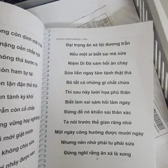 SỔ TAY KINH CHA NGỌC HOÀNG THƯỢNG ĐẾ 4 QUYỂN TRONG 1 rất hay