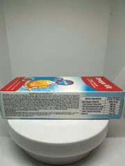 Siro Omega Vit, bổ sung Omega 3 (DHA và EPA) hỗ trợ phát triển não bộ và thị lực cho trẻ