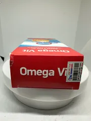 Siro Omega Vit, bổ sung Omega 3 (DHA và EPA) hỗ trợ phát triển não bộ và thị lực cho trẻ