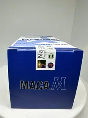 Viên uống Maca M Male Power Nature’s Supplements giúp bổ thận, td, tăng cường sức khoẻ nam (Hộp 60 viên)
