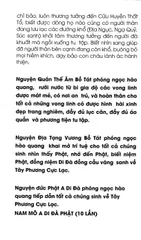 10 QUYỂN KINH SÁM CỬU HUYỀN THẤT TỔ KHỔ A4 LÒ XO BÌA ĐỎ