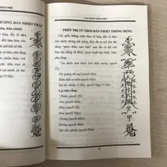 SỔ TAY Vạn Pháp Thần Phù – Pháp sư Huyền Trí – 201 trang