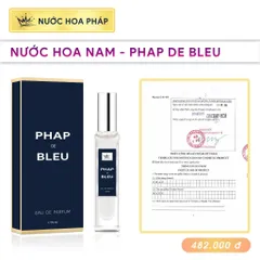 Nước hoa pháp mùi bleu 15ml hàng chính hãng 854169