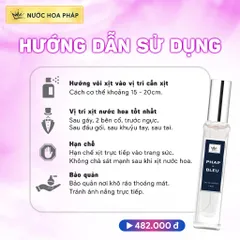 Nước hoa pháp mùi bleu 15ml hàng chính hãng 854169
