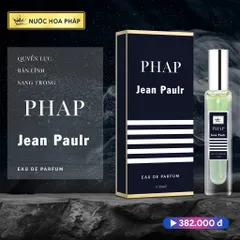 Nước hoa pháp jean paulr - biểu tượng nước hoa unisex của jean paul 15ml - HK70 854178