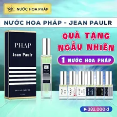 Nước hoa pháp jean paulr - biểu tượng nước hoa unisex của jean paul 15ml - HK70 854178