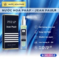 Nước hoa pháp jean paulr - biểu tượng nước hoa unisex của jean paul 15ml - HK70 854178