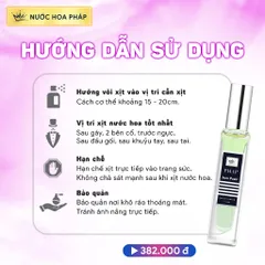 Nước hoa pháp jean paulr - biểu tượng nước hoa unisex của jean paul 15ml - HK70 854178