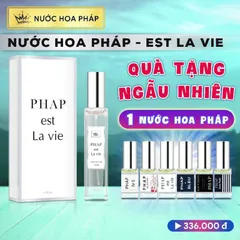 Nước hoa pháp lavie est 15ml hàng chính hãng 854188