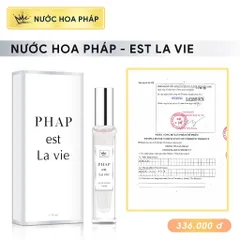Nước hoa pháp lavie est 15ml hàng chính hãng 854188