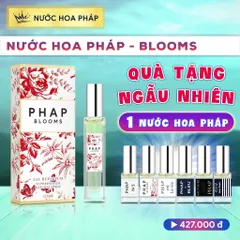 Nước hoa pháp blooms dung tich 15ml hàng chính hãng 854198