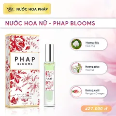 Nước hoa pháp blooms dung tich 15ml hàng chính hãng 854198