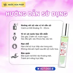 Nước hoa pháp blooms dung tich 15ml hàng chính hãng 854198