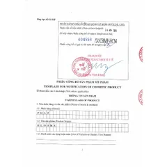 Nước hoa pháp blooms dung tich 15ml hàng chính hãng 854198