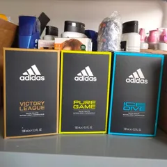 Nước hoa nam Adidas Victory League Pure Game Ice Dive 100ml
