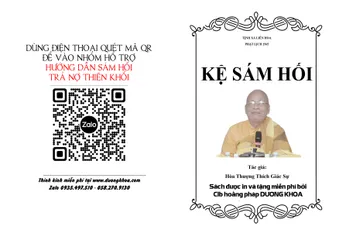 6K PHÍ SÀN, GIEO DUYÊN, KỆ SÁM HỐI TRẢ NỢ THIÊN KHỐI (1 QUYỂN/1ĐƠN)