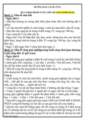 6K PHÍ SÀN, GIEO DUYÊN, KỆ SÁM HỐI TRẢ NỢ THIÊN KHỐI (1 QUYỂN/1ĐƠN)