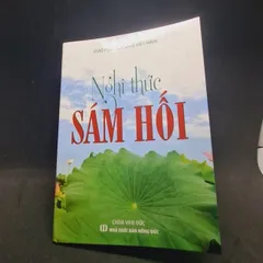 SỔ TAY Nghi Thức Sám Hối (Chùa Vạn Đức – HT. Thích Trí Tịnh)
