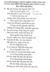 SỔ TAY DI LẶC CHƠN KINH , NHỮNG BÀI NGUYỆN - HÃY MÓC LÒNG RA