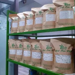 1 kí  Bột sắn dây nhà làm, nguyên chất 100%